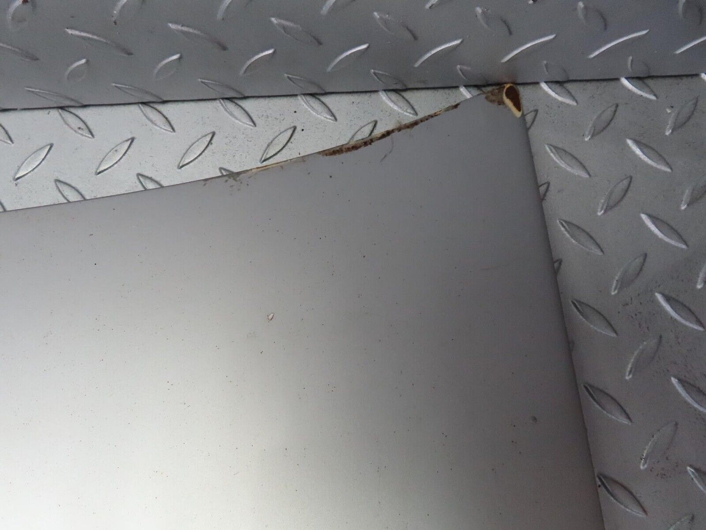 12627 Mercedes-Benz W108 280SE 3.5 Boot Lid Trunk Door