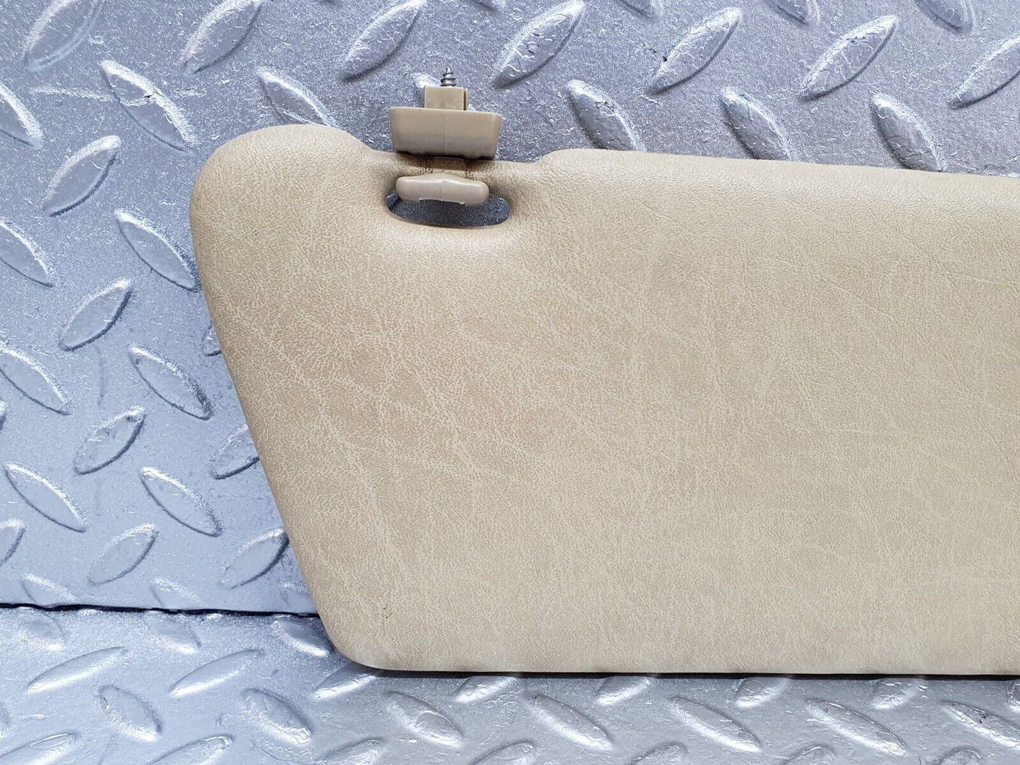 43884 Mercedes-Benz C123 230CE Coupe Sun Visor Left Side Beige