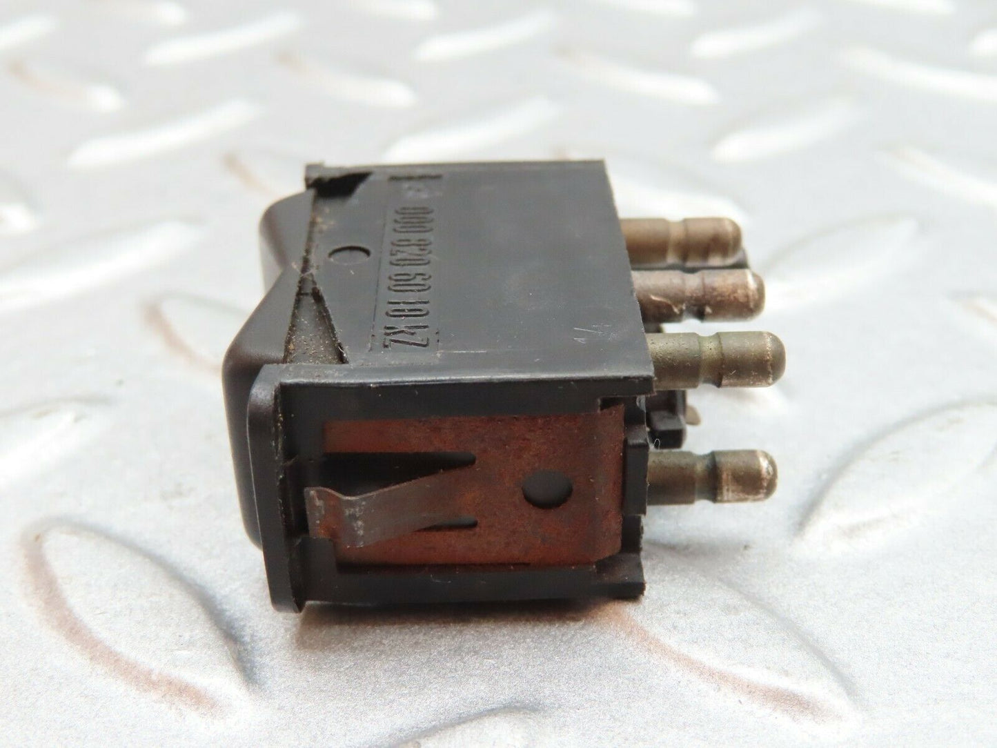 4968 Mercedes-Benz R107 350SL Rear Heated Window Switch 0008206010