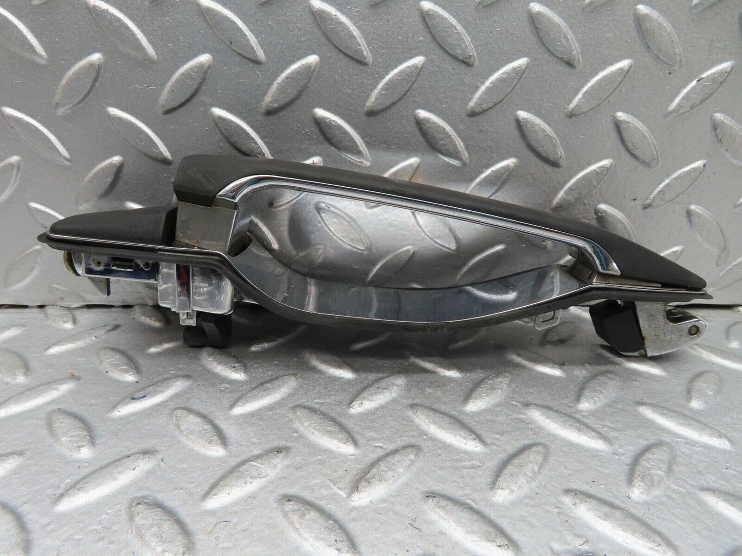 15008 Mercedes-Benz W140 S320 Front Left Exterior Door Handle No Key