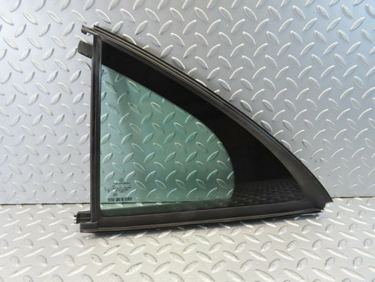 11197 Mercedes-Benz W221 S320 Rear Left Quarter Window Glass 2217350124