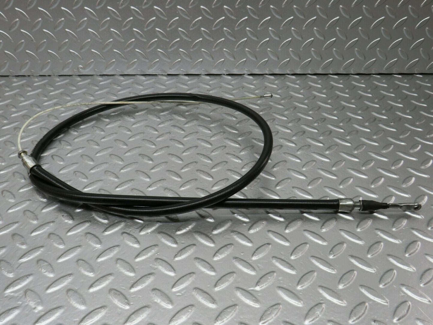 24418 Mercedes-Benz S124 220TE Wagon Handbrake Cable 1244203685