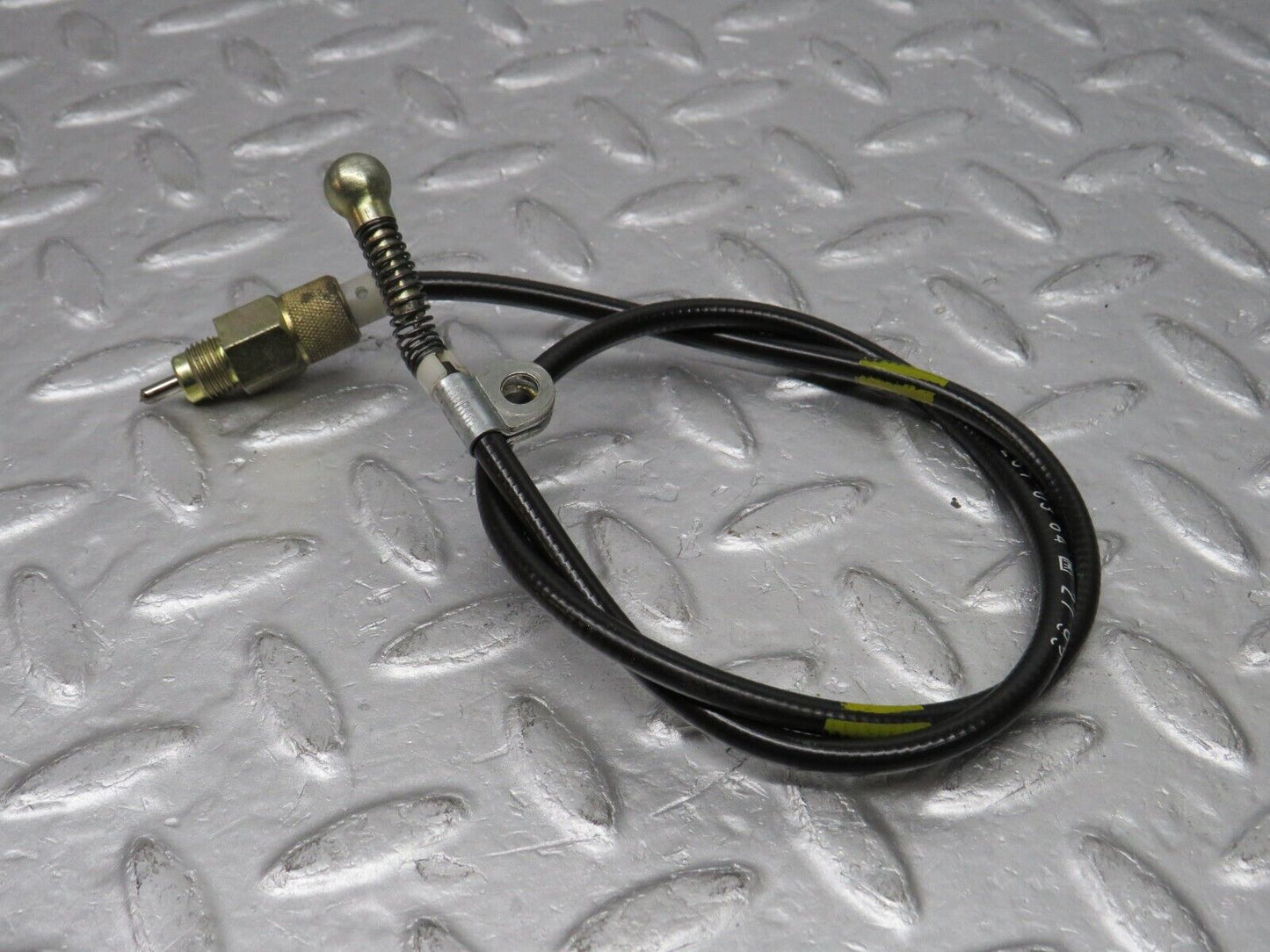 38038 Mercedes-Benz A124 320E Cabriolet Gearbox Cable 1242670364