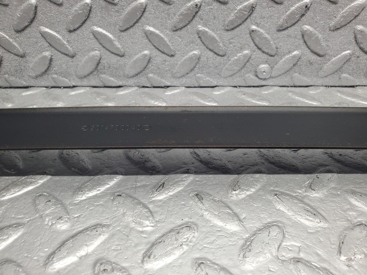 W201 Baby Benz fuel tank tightening strap used OEM
