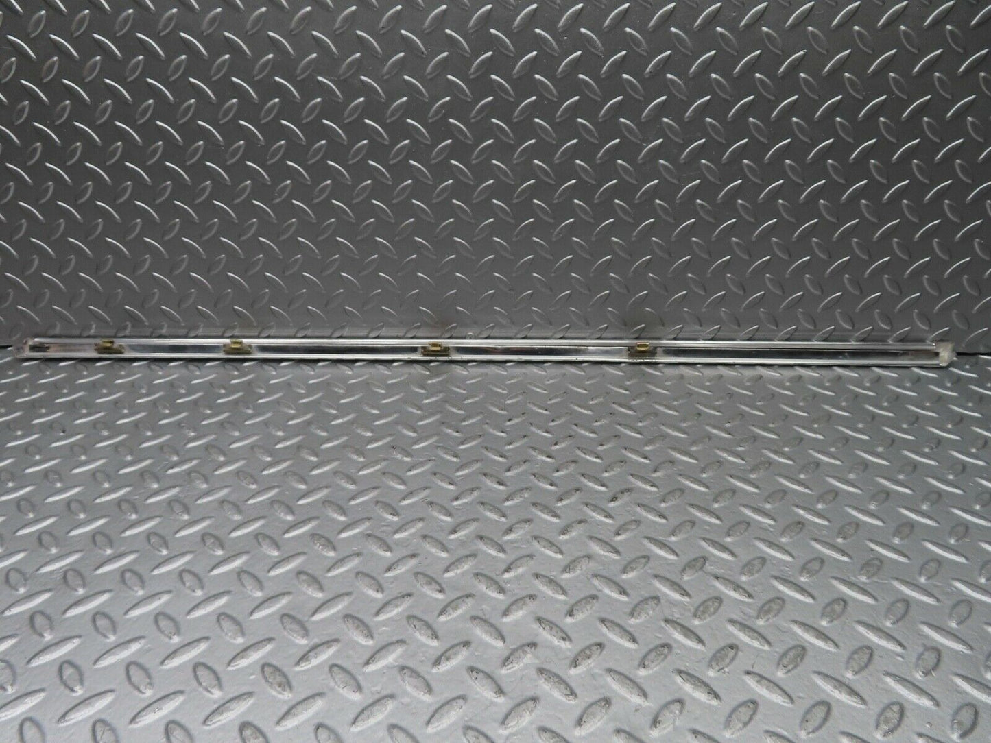 20471 Mercedes-Benz W114 280CE Coupe Right Door Chrome Moulding Trim