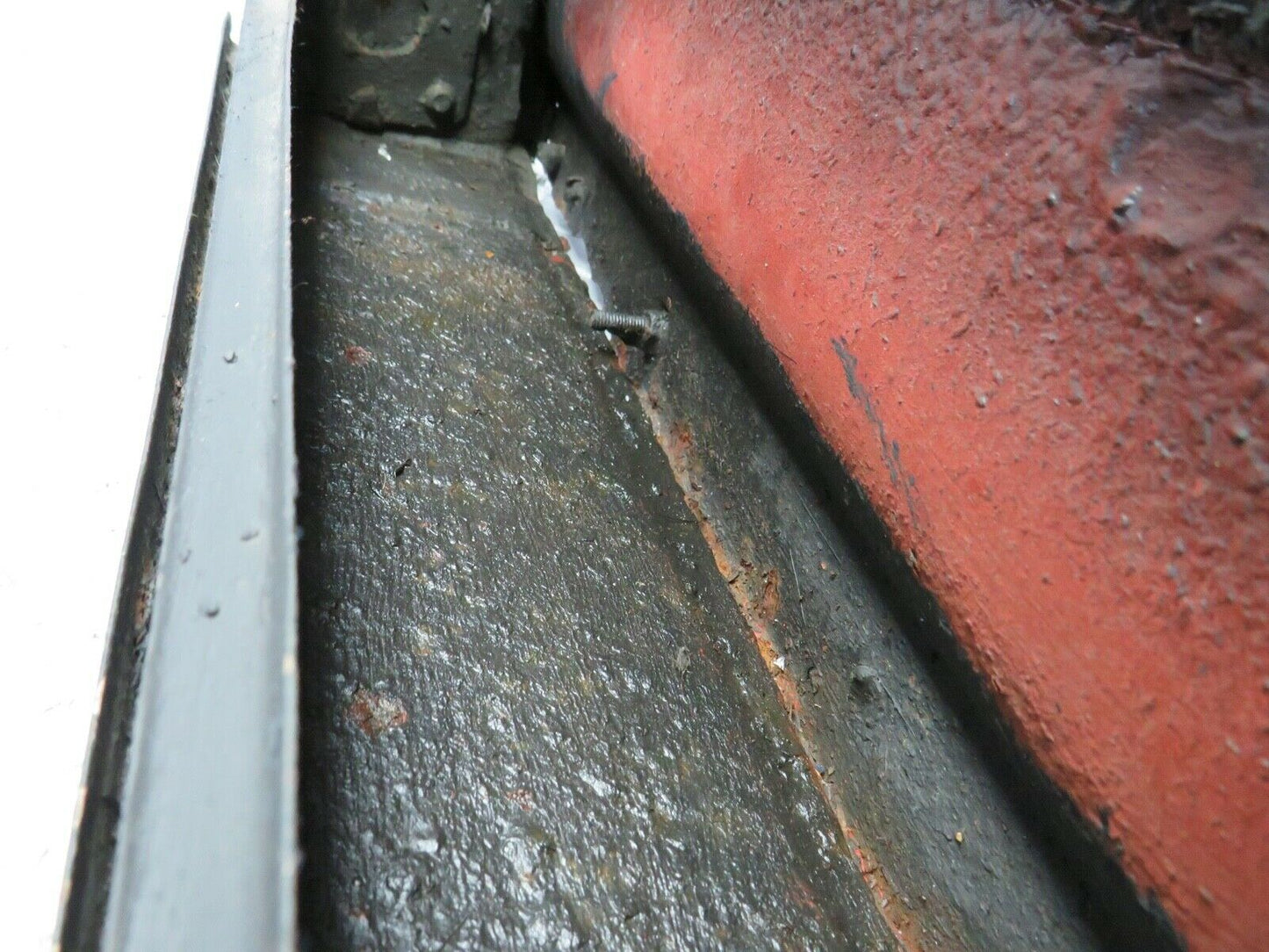 21914 Mercedes-Benz W121 190b Ponton Rear Right Door