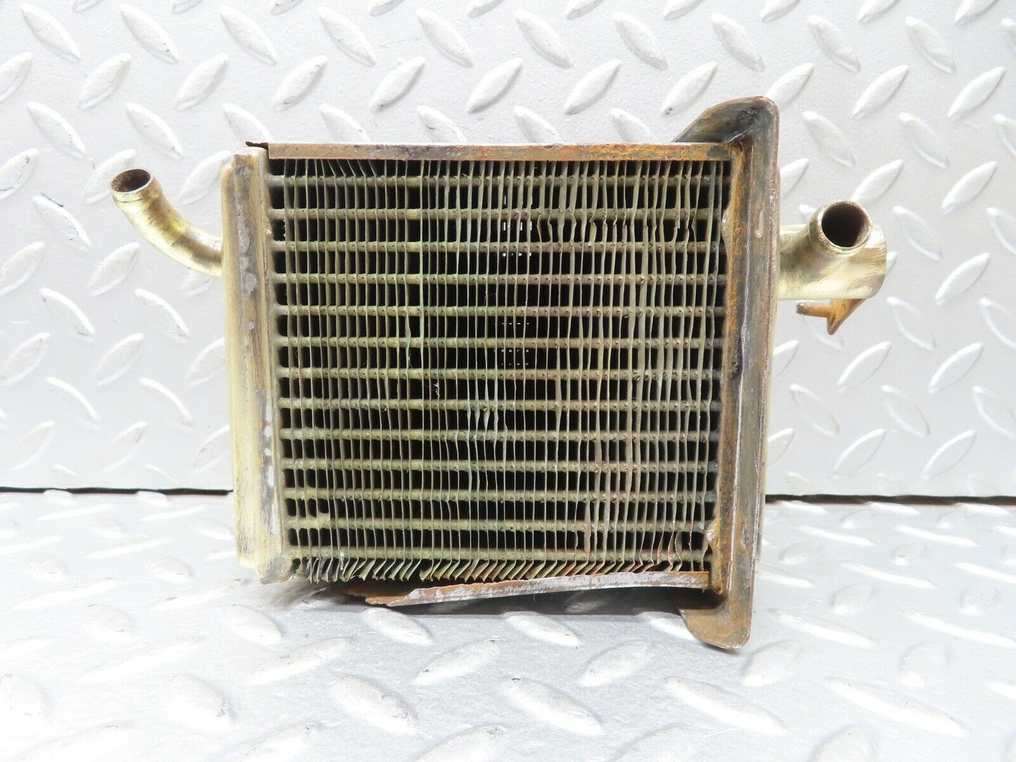 18687 Mercedes-Benz W120 W121 Ponton Heater Radiator