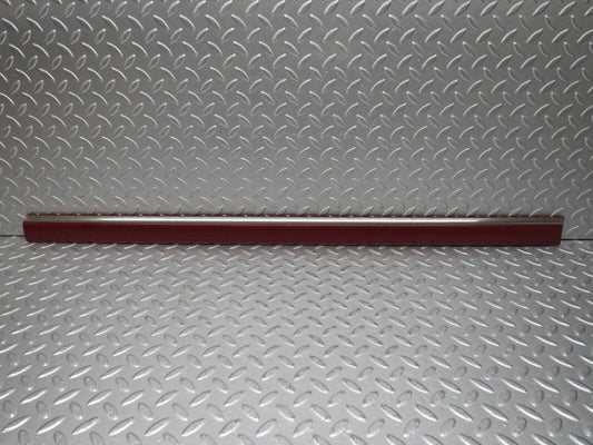 33489 Mercedes-Benz W202 C180 Front Right Door Centre Moulding Trim 2026903062
