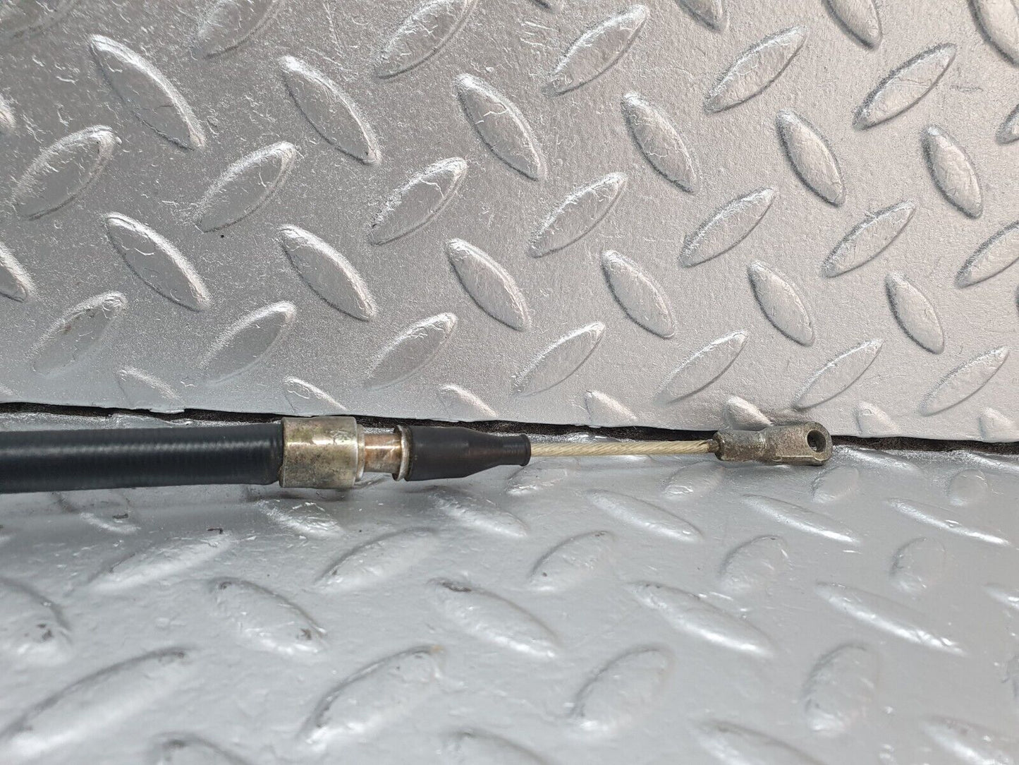 42323 Mercedes-Benz R129 320SL Coupe Handbrake Cable 1294202985