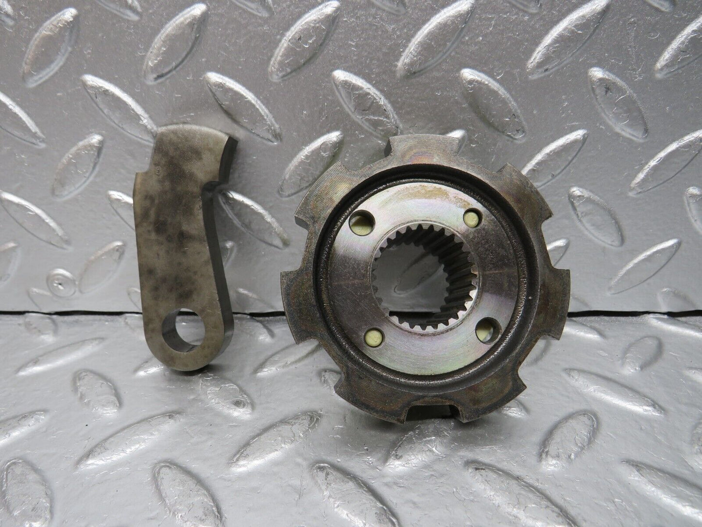 30953 Mercedes-Benz W124 230E Automatic Gearbox Parking Gear 722.408