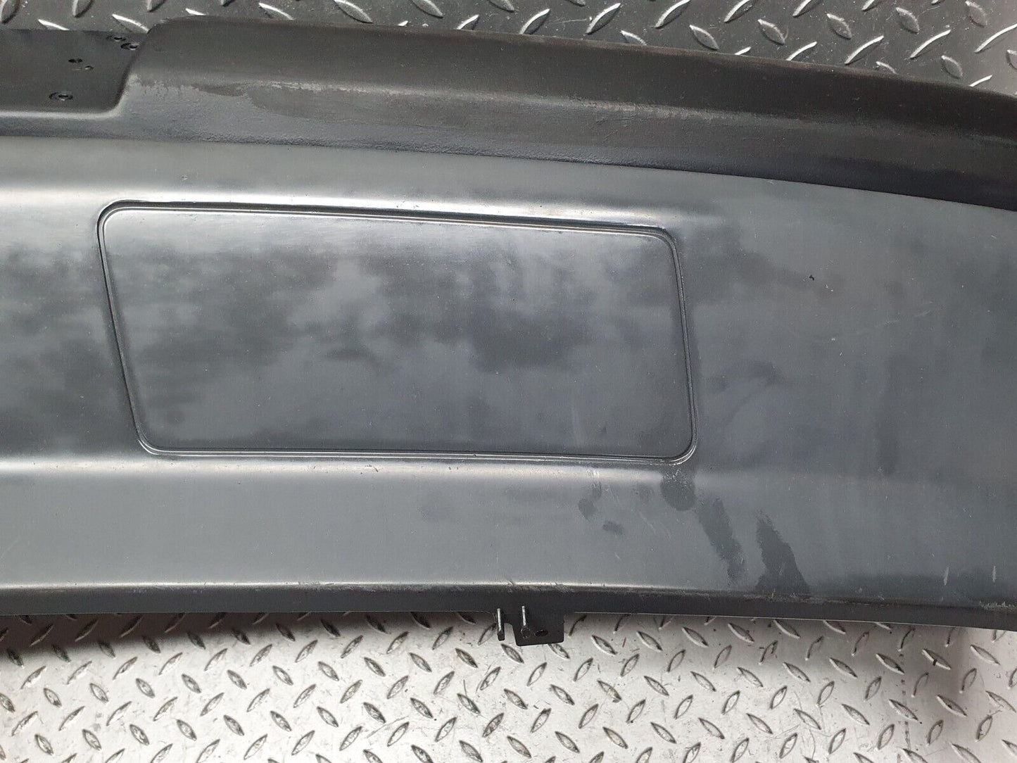 41729 Mercedes-Benz W124 200E Front Bumper 1248850725