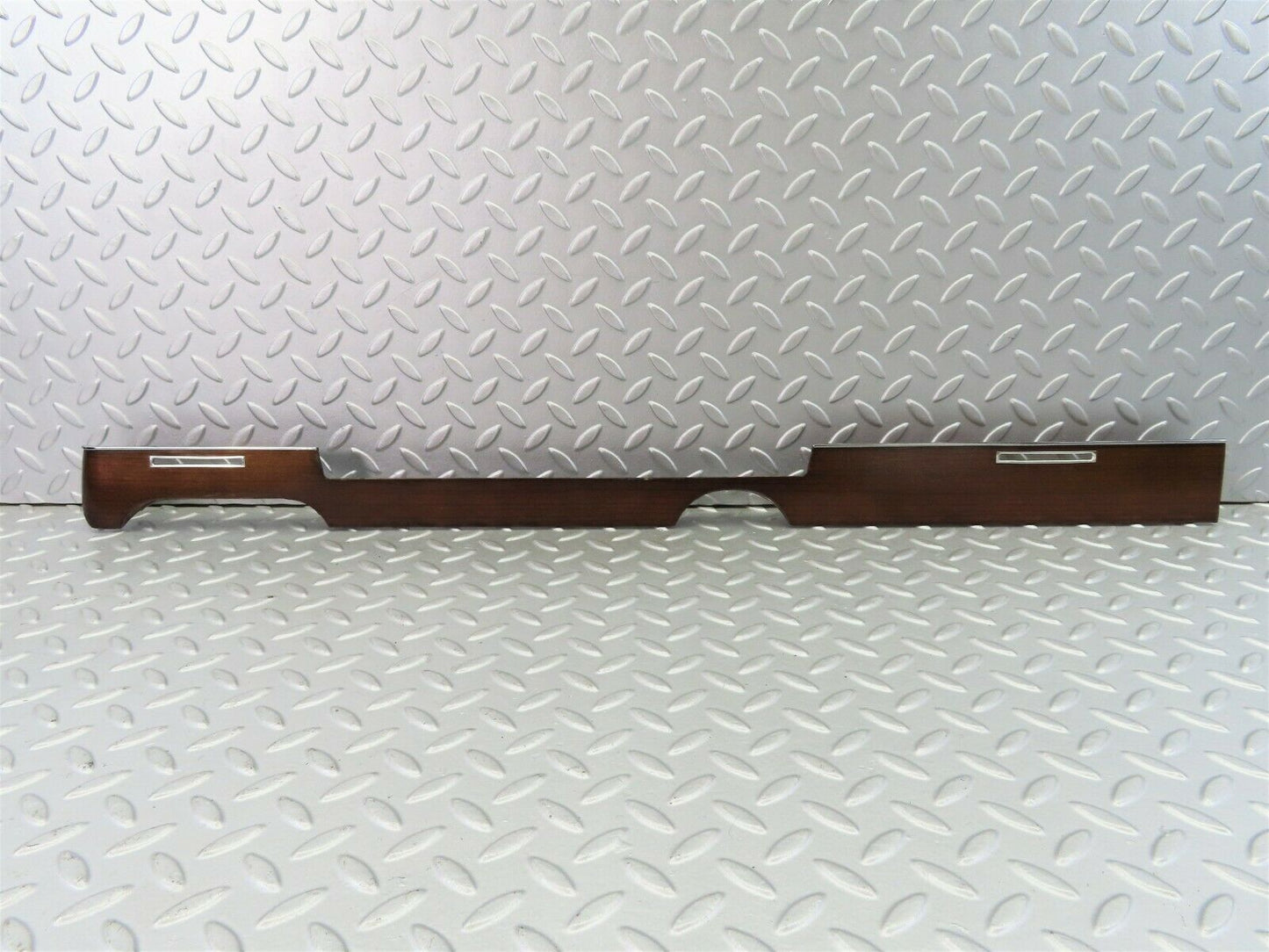 7450 Mercedes-Benz W116 450SE LHD Dashboard Wood Trim Left Side