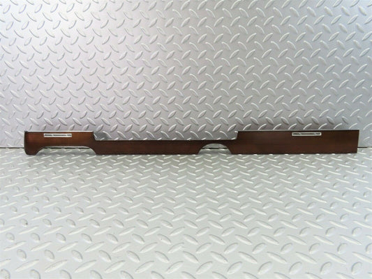 7450 Mercedes-Benz W116 450SE LHD Dashboard Wood Trim Left Side