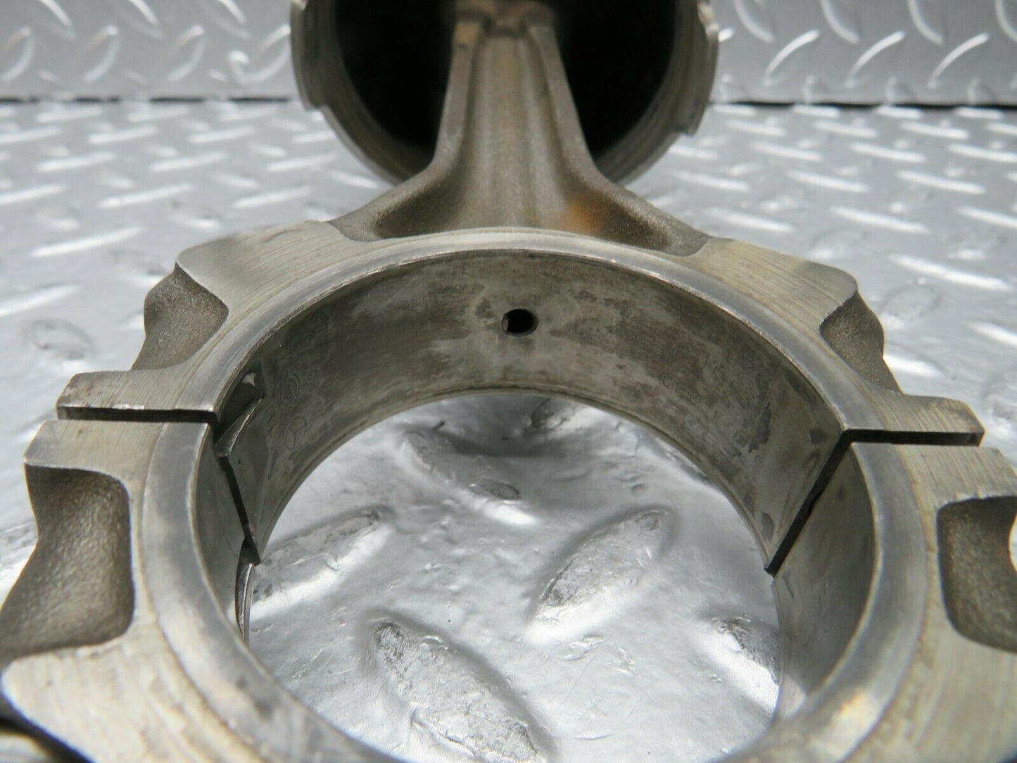 22799 Mercedes-Benz C107 450SLC Coupe Piston With Connecting Rod 92.48 mm