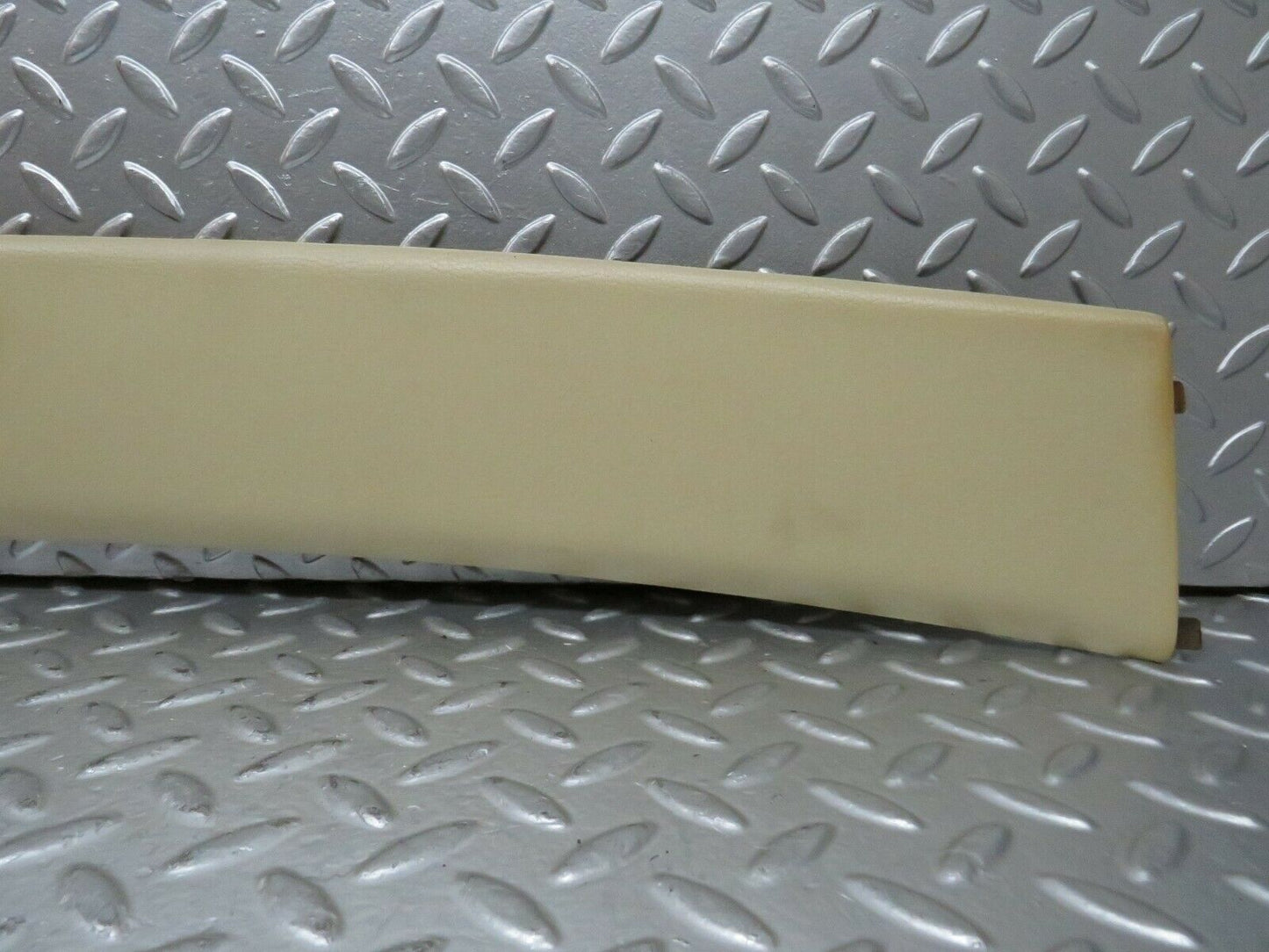 23744 Mercedes-Benz C107 450SLC Coupe Headlining Roof Panel Rear Cream