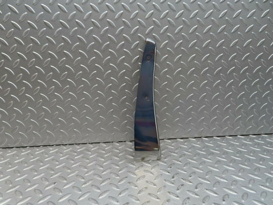 16599 Mercedes-Benz C107 380SLC Right Door Chrome Cover
