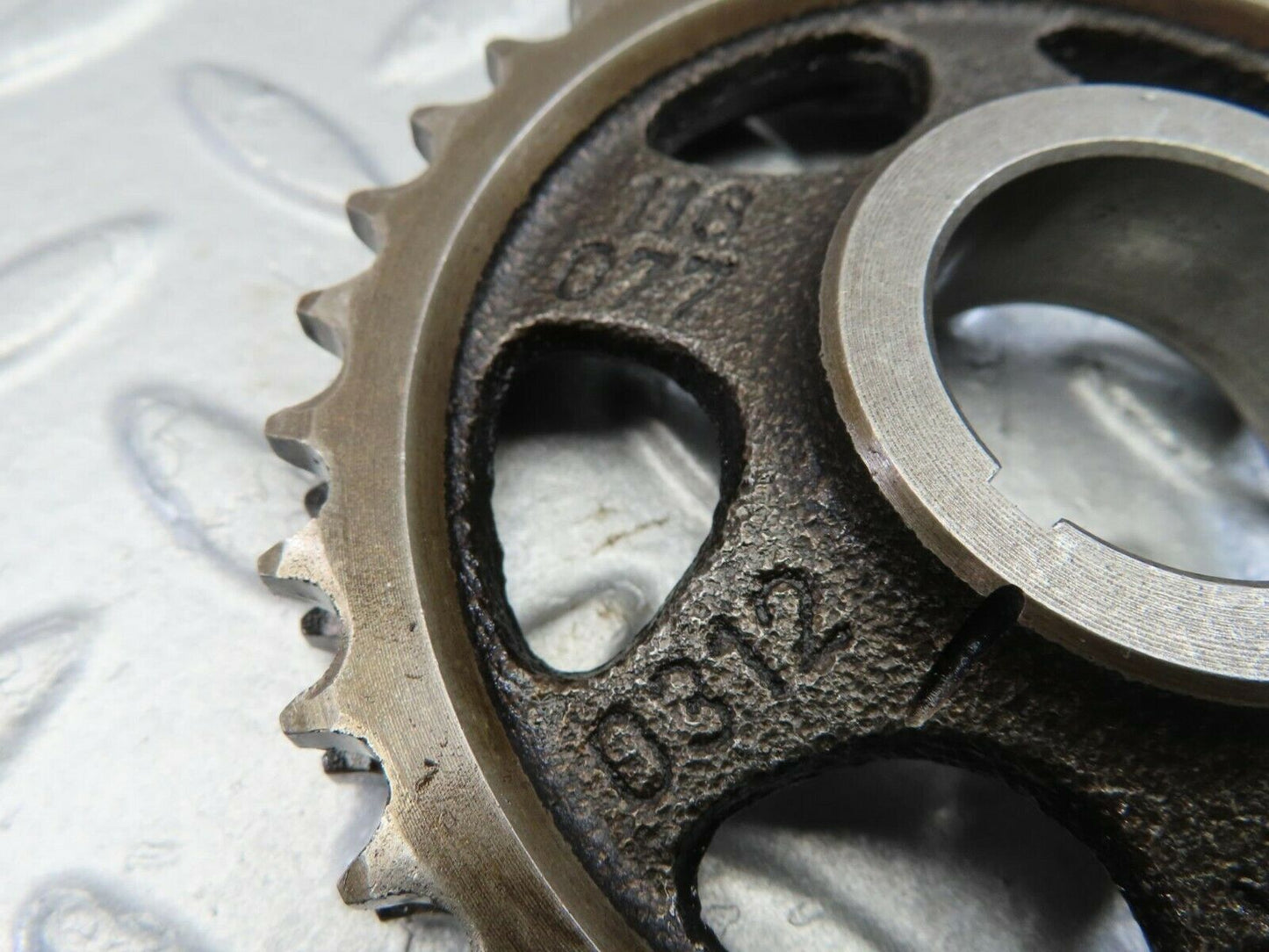 9842 Mercedes-Benz C123 280CE Coupe Timing Gear Sprocket 1160770312