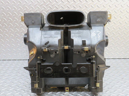 28411 Mercedes-Benz S123 240D Wagon Heater Box Blower Housing Behr 1238300508