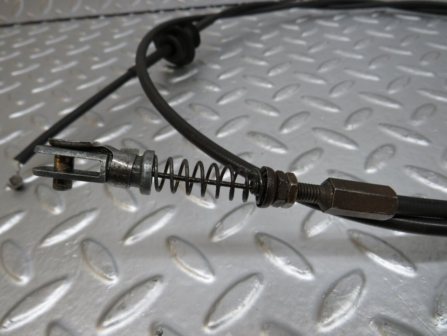 25446 Mercedes-Benz W123 200 Bonnet Release Cable
