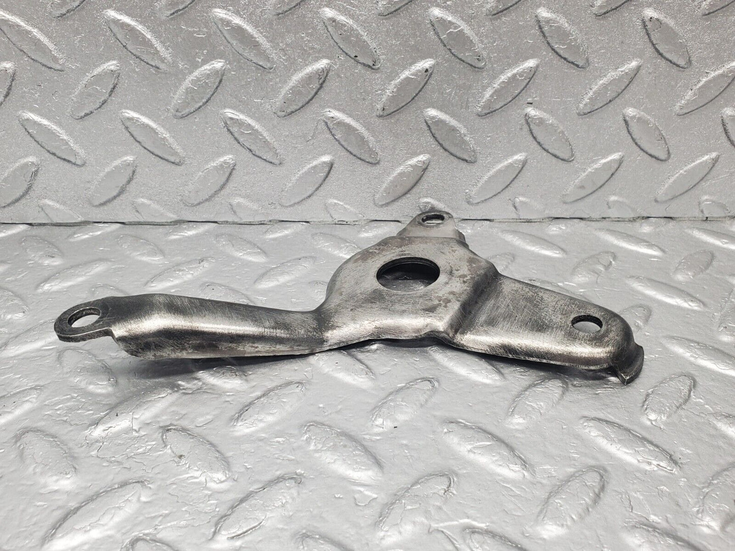 46185 Mercedes-Benz W124 280E Belt Tensioner Bracket 1042020040
