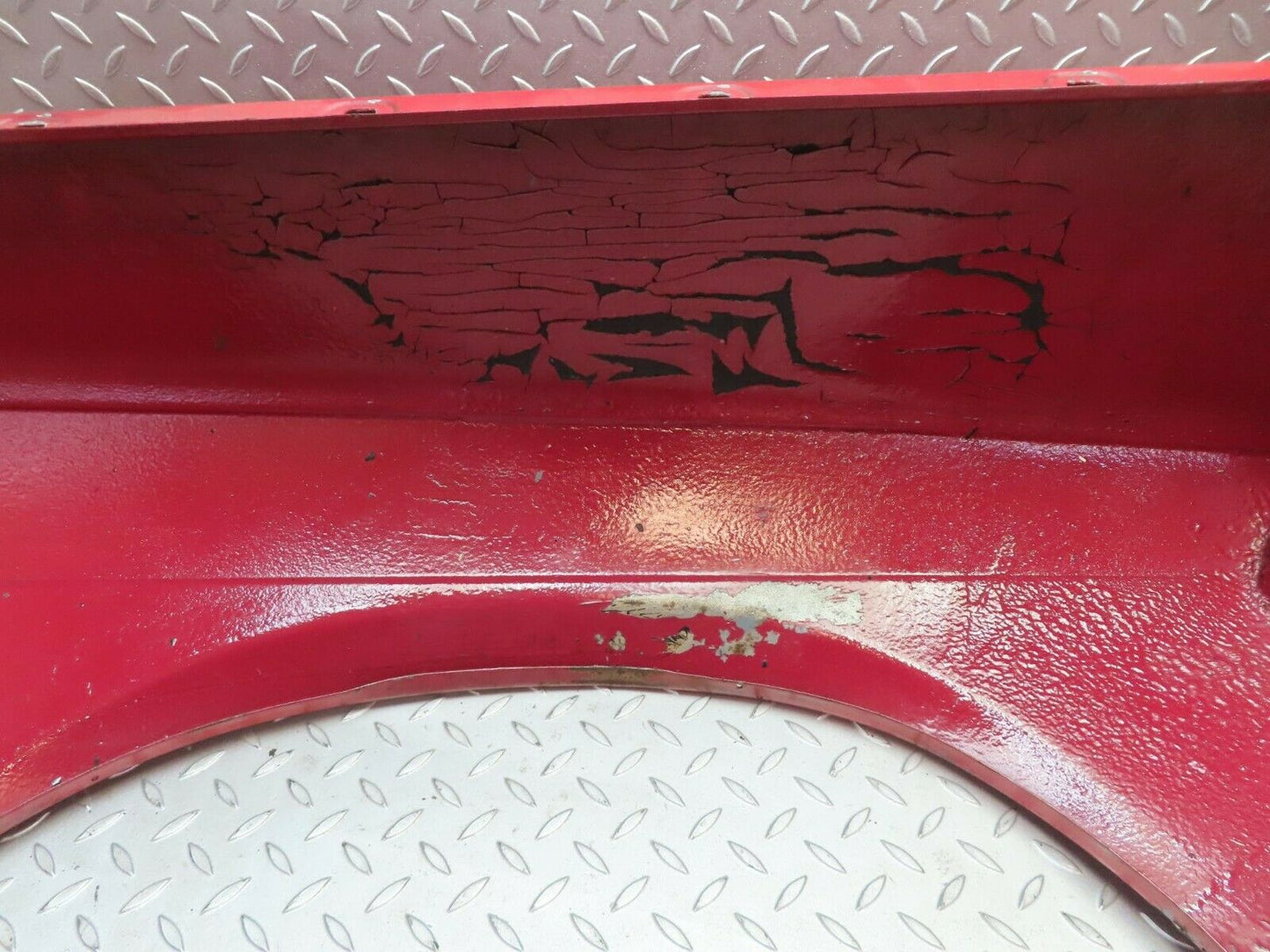 15535 Mercedes-Benz R107 450SL Coupe Front Left Wing Fender