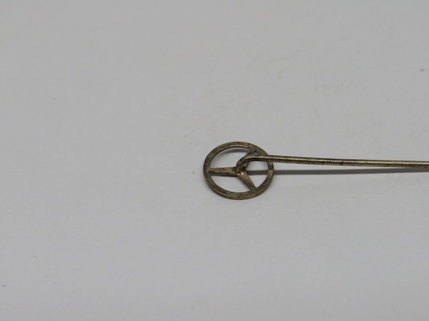 37509 Mercedes-Benz Vintage Lapel Pin Badge