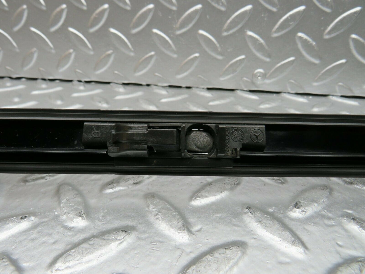 22632 Mercedes-Benz C124 E220 Coupe Roof Chrome Trim Right Side