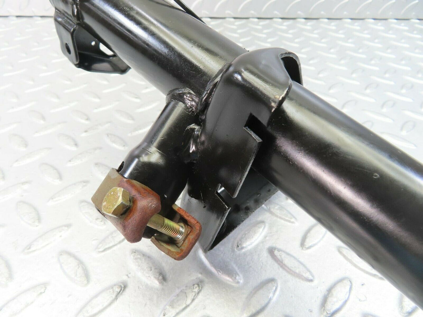10773 Mercedes-Benz W123 230E Steering Column