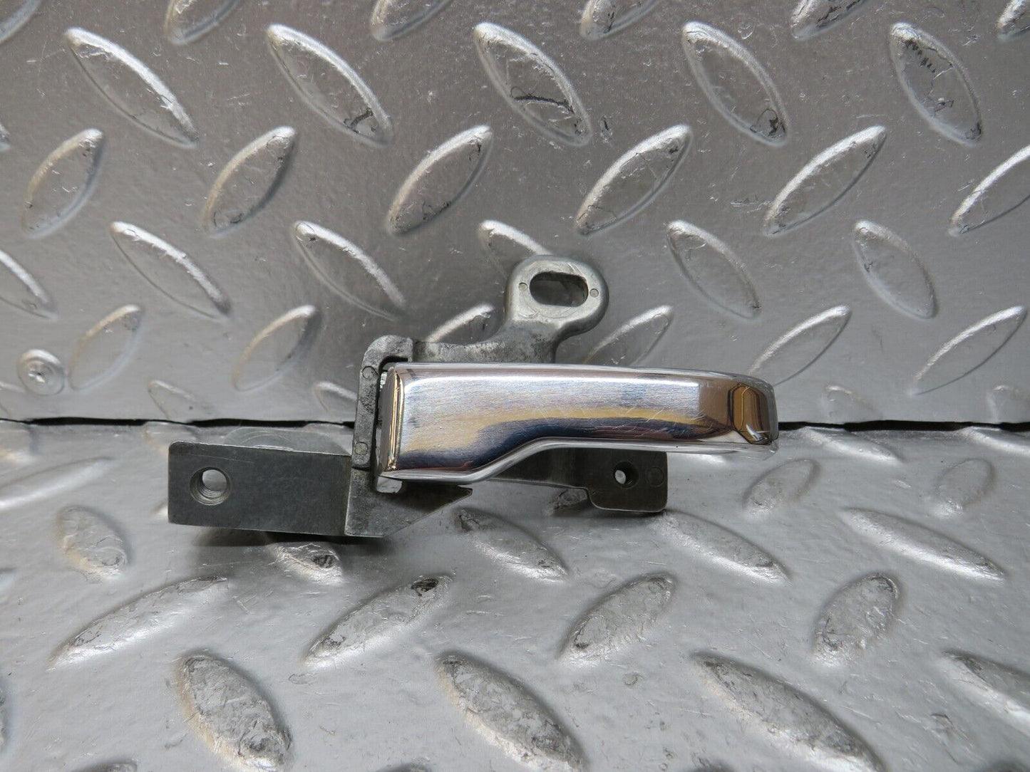 26811 Mercedes-Benz W123 240D Rear Right Interior Door Handle 1237600261