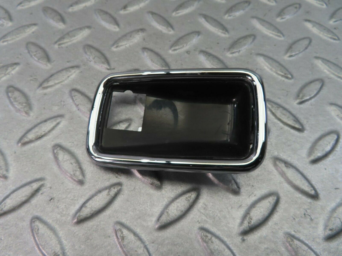8654 Mercedes-Benz W108 Chrome Frame For Door Opener Right 1087660611