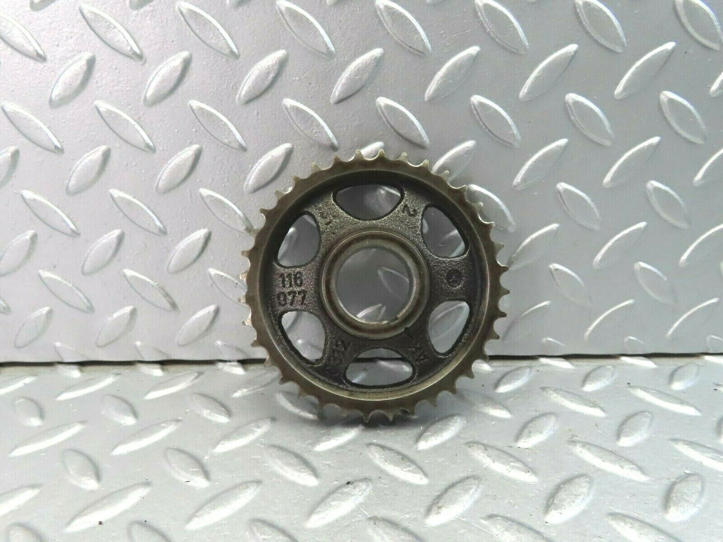 9843 Mercedes-Benz C123 280CE Coupe Timing Gear Sprocket 1160770312