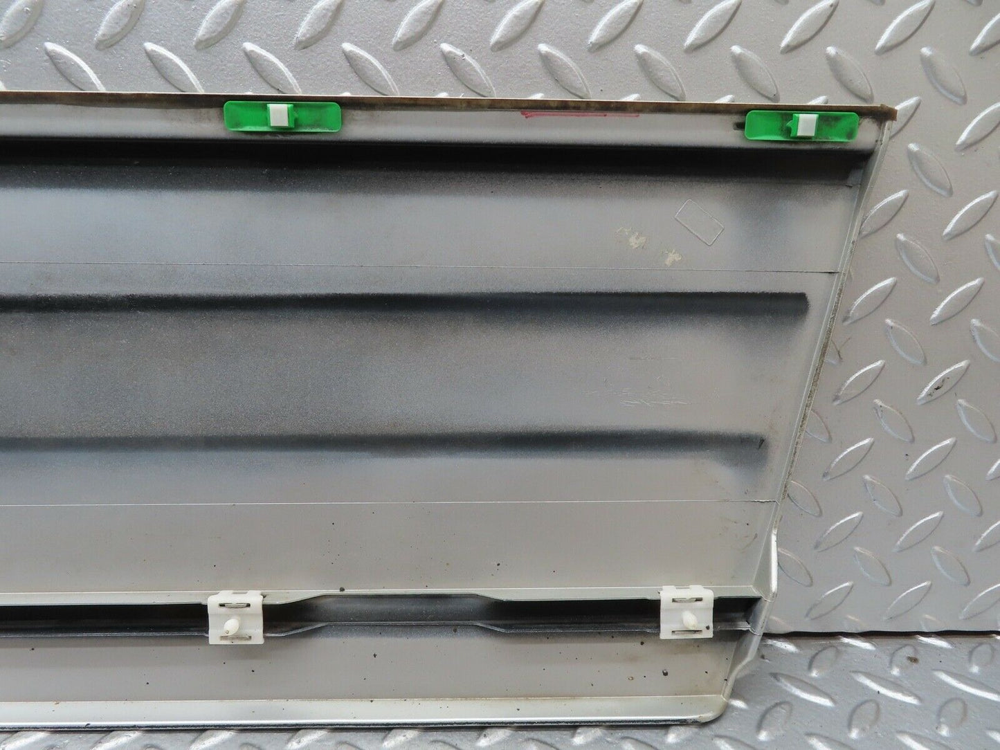 19319 Mercedes-Benz C140 CL420 Coupe Left Door Lower Moulding Trim 1406901940