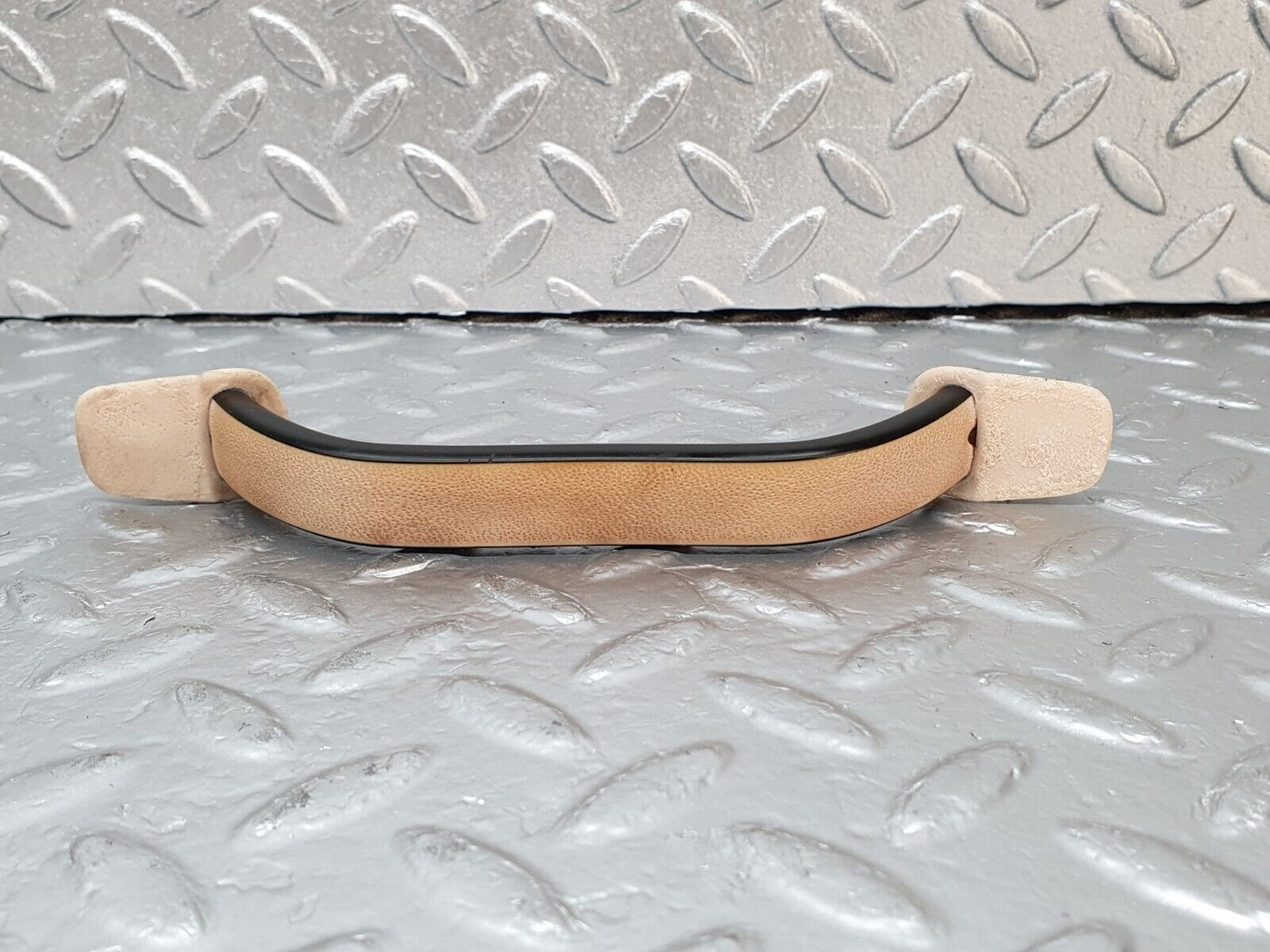 43037 Mercedes-Benz R107 Hardtop Interior Roof Grab Handle Pair