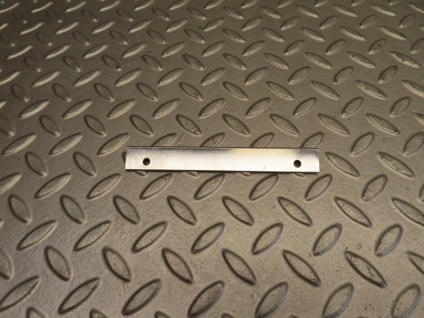 11759 Mercedes-Benz R107 450SL Chrome Cover Footwell Right