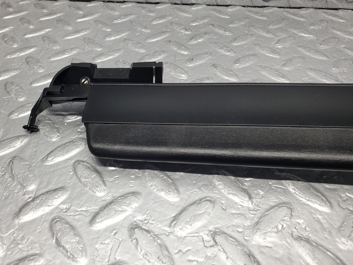 W201 Baby Benz sunroof wind deflector used OEM