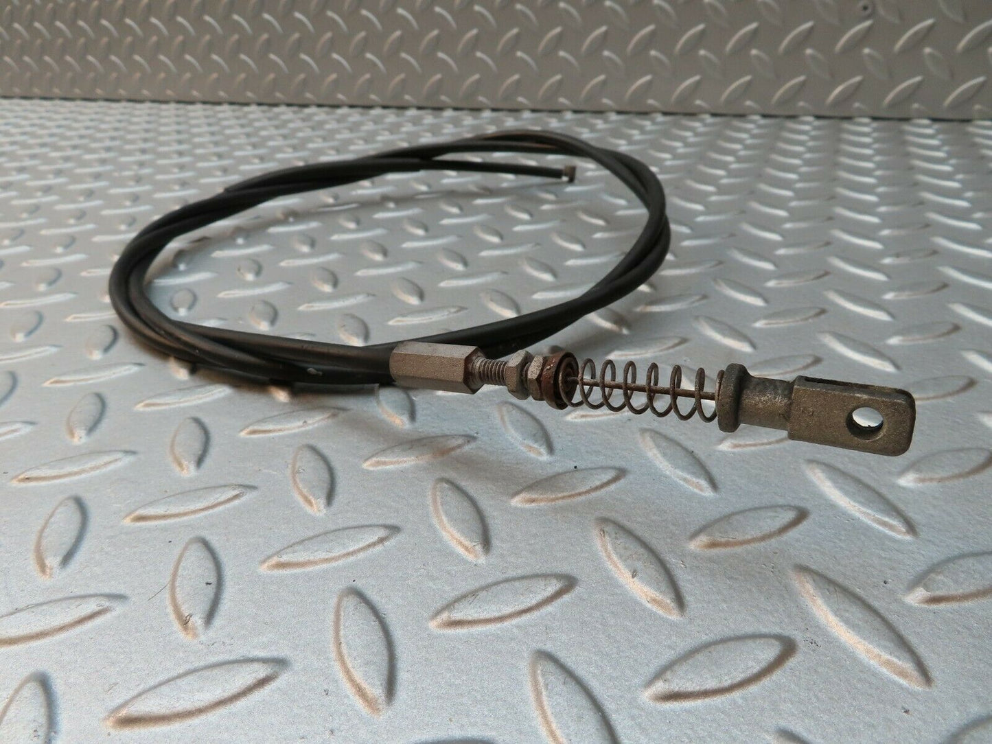 4217 Mercedes-Benz V123 240D LWB Bonnet Hood Release Cable