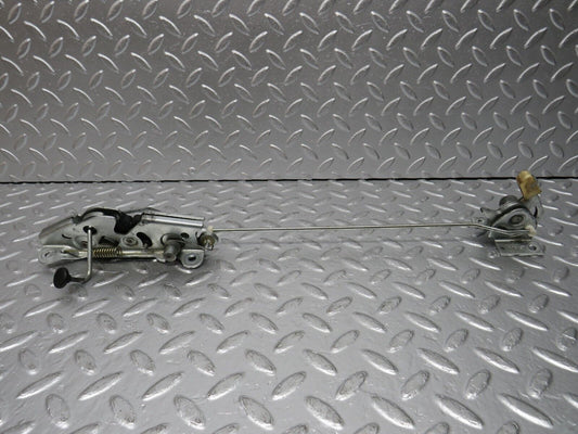 32562 Mercedes-Benz S124 300TE Wagon Rear Right Seat Bench Locking Mechanism