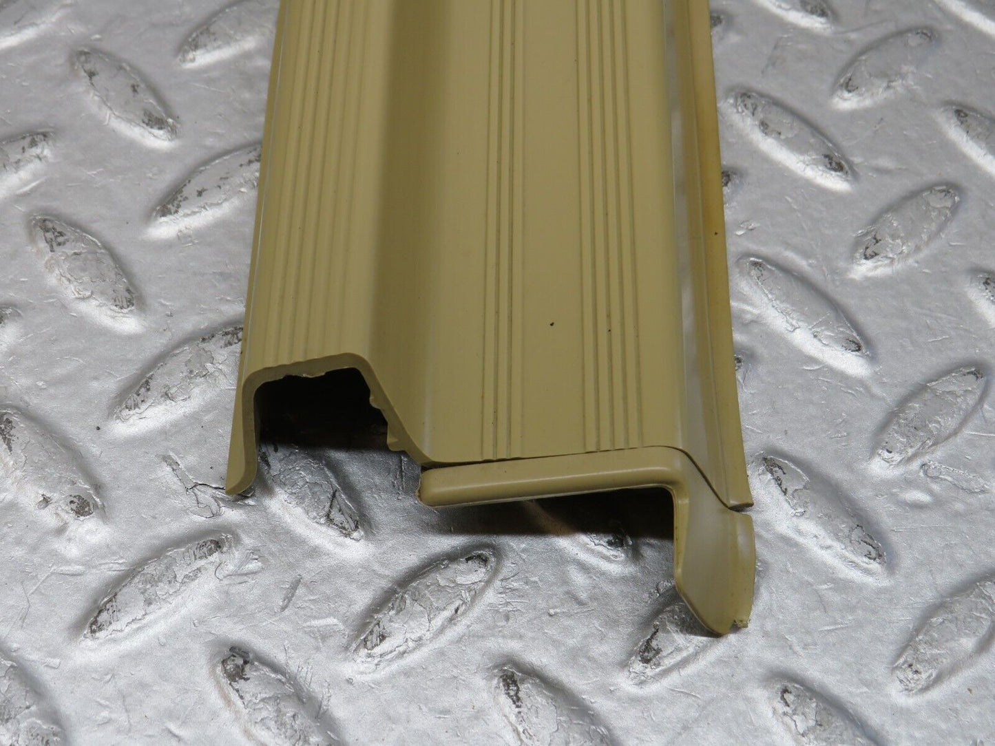 36496 Mercedes-Benz W201 190E 2.0L Rear Right Door Sill Trim Beige