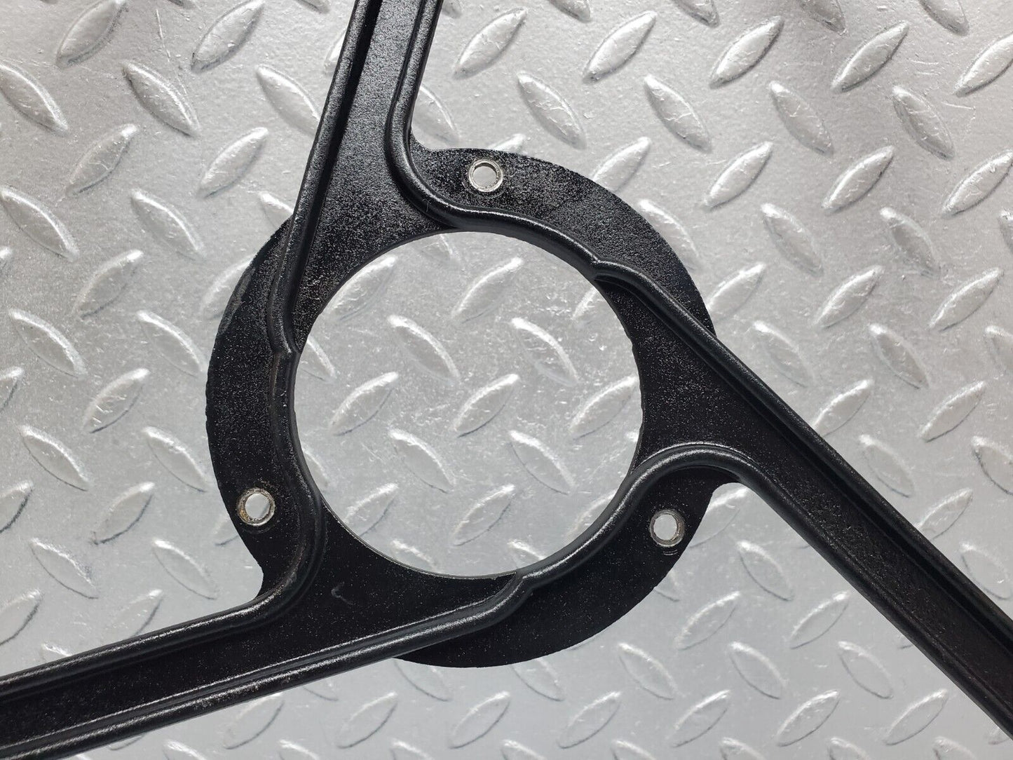 45913 Mercedes-Benz W126 420SE Engine Cooling Fan Bracket Frame