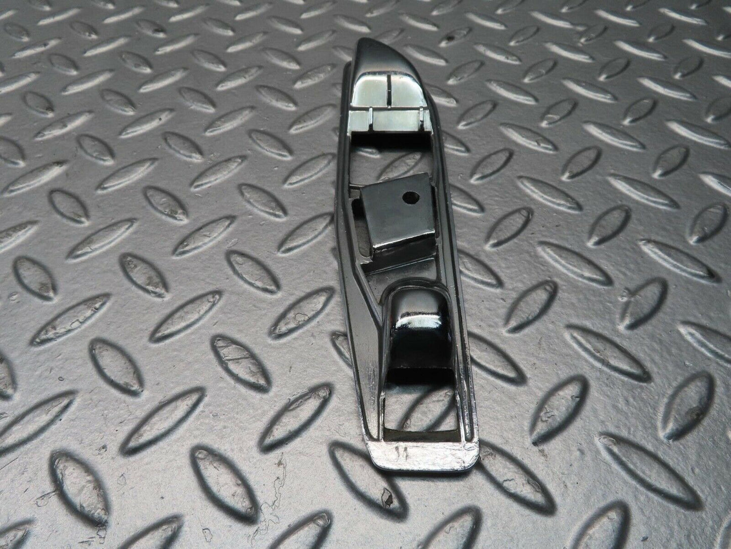 11683 Mercedes-Benz R107 450SL Interior Door Handle Chrome Surround