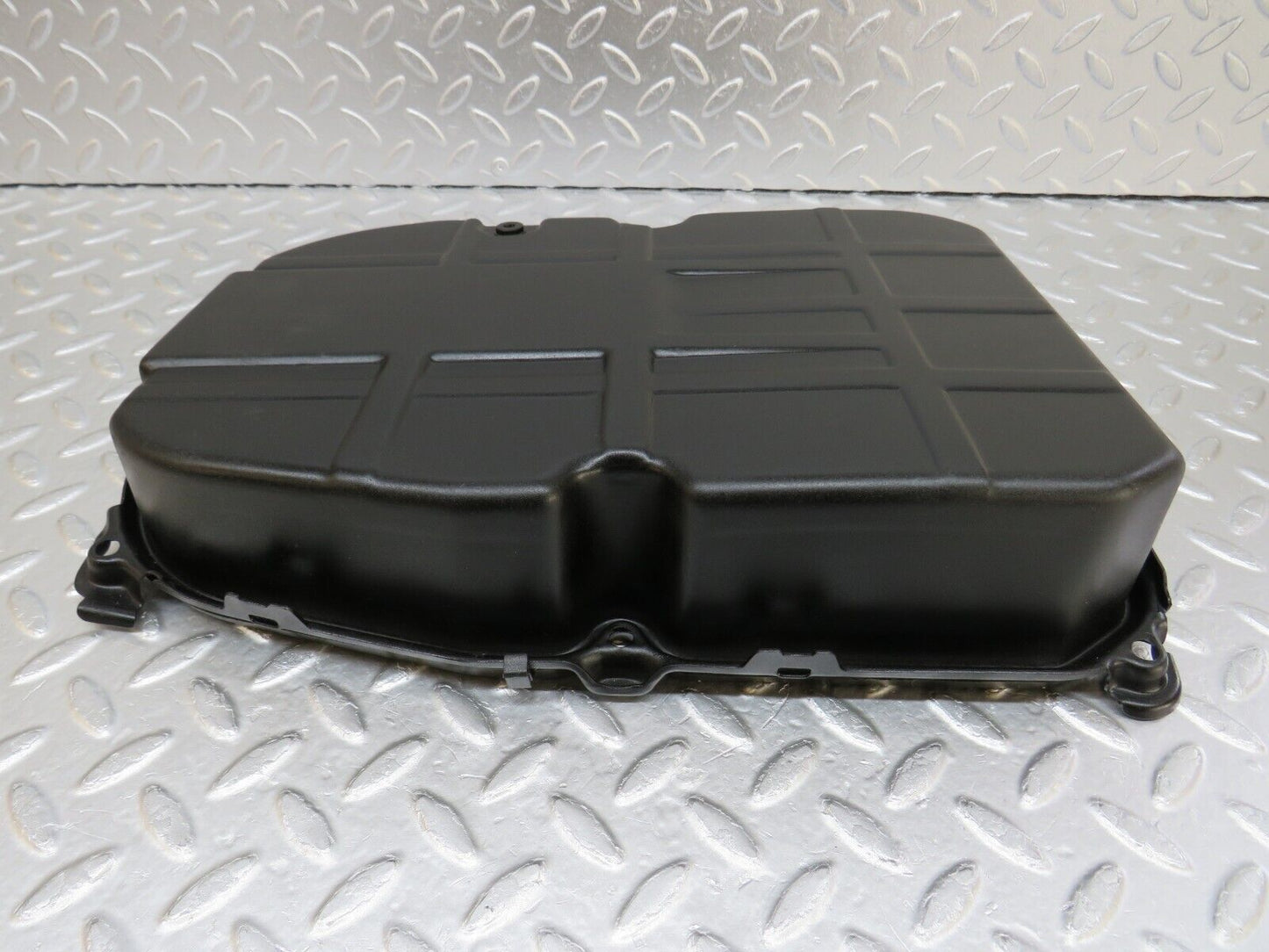 34613 Mercedes-Benz C126 380SEC Coupe Oil Pan Oil Sump 1262711080