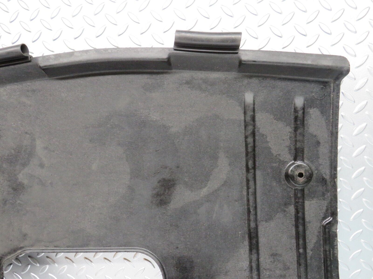 29219 Mercedes-Benz W124 230E Engine Bay Undertray 1245240930