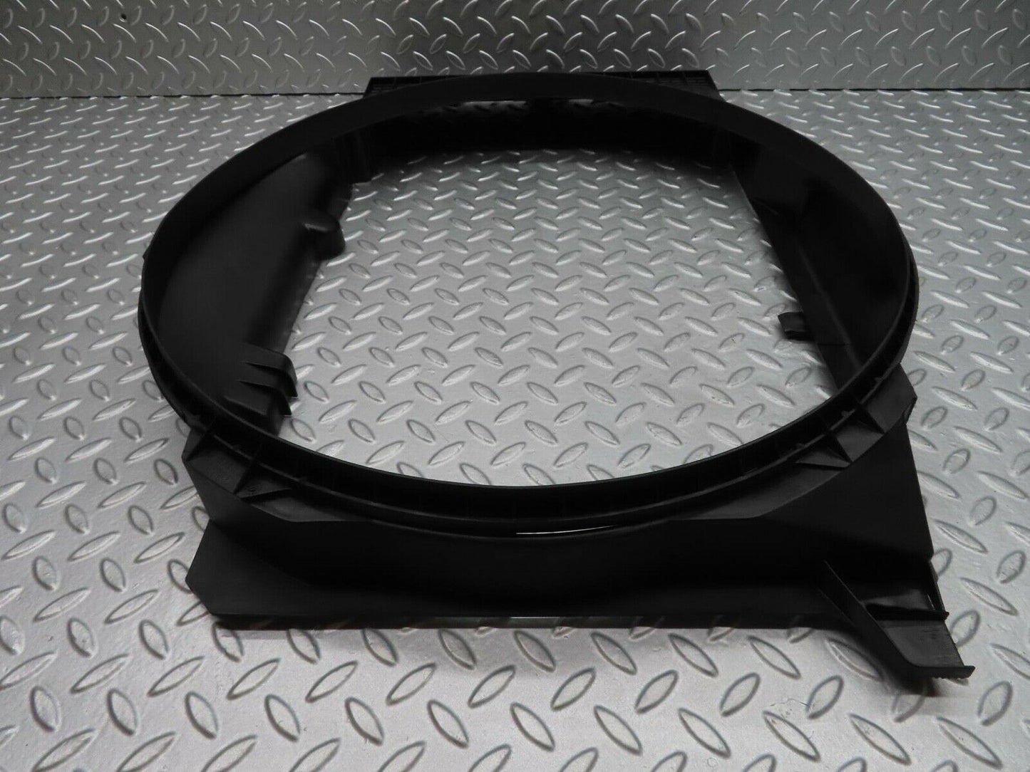 12037 Mercedes-Benz R129 300SL Coupe Radiator Fan Shroud 1295050055