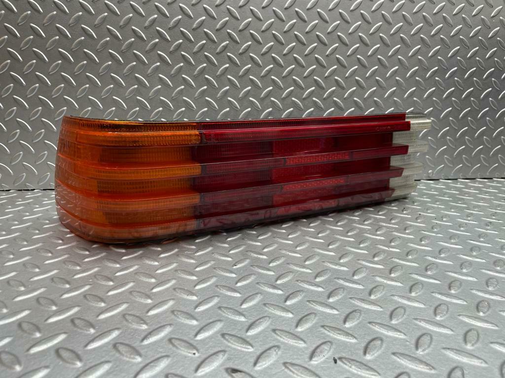 0030 Mercedes-Benz W116 350 SE Left Tail Light 1168201164