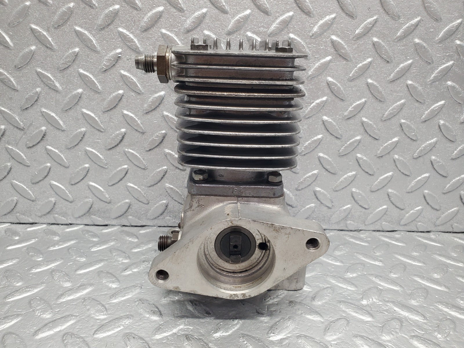 W112 air suspension compressor used OEM