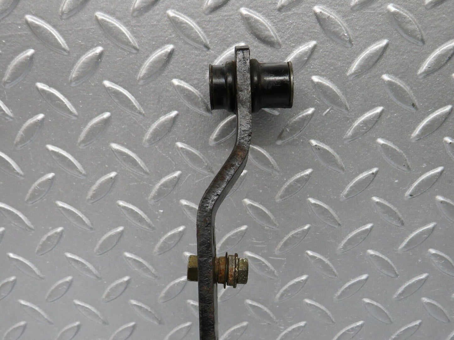 39985 Mercedes-Benz R107 350SL Brake Pedal With Rubber 1232910082