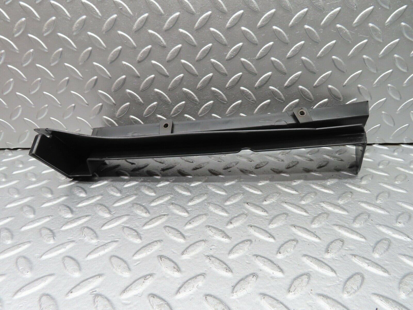 19892 Mercedes-Benz R129 300SL Coupe Windscreen Drain Channel Left 1298310536