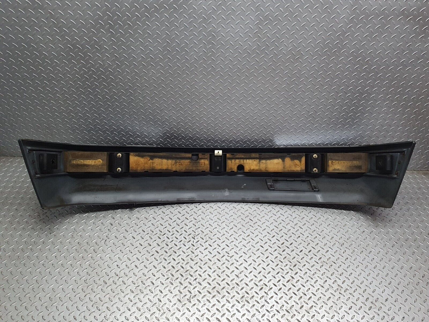 41729 Mercedes-Benz W124 200E Front Bumper 1248850725