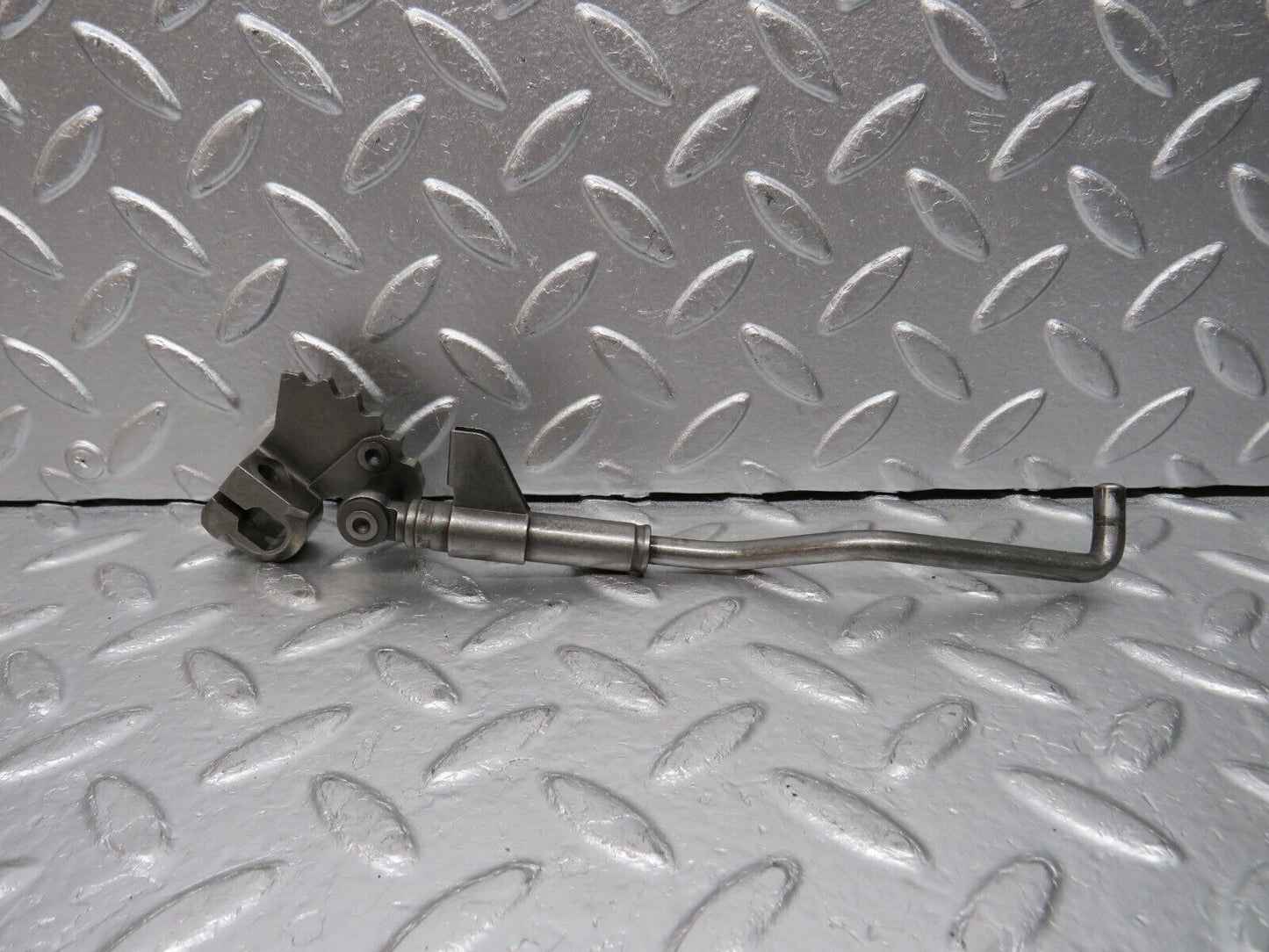 30954 Mercedes-Benz W124 230E A. Gearbox Parking Gear Linkage 722.408 12627800