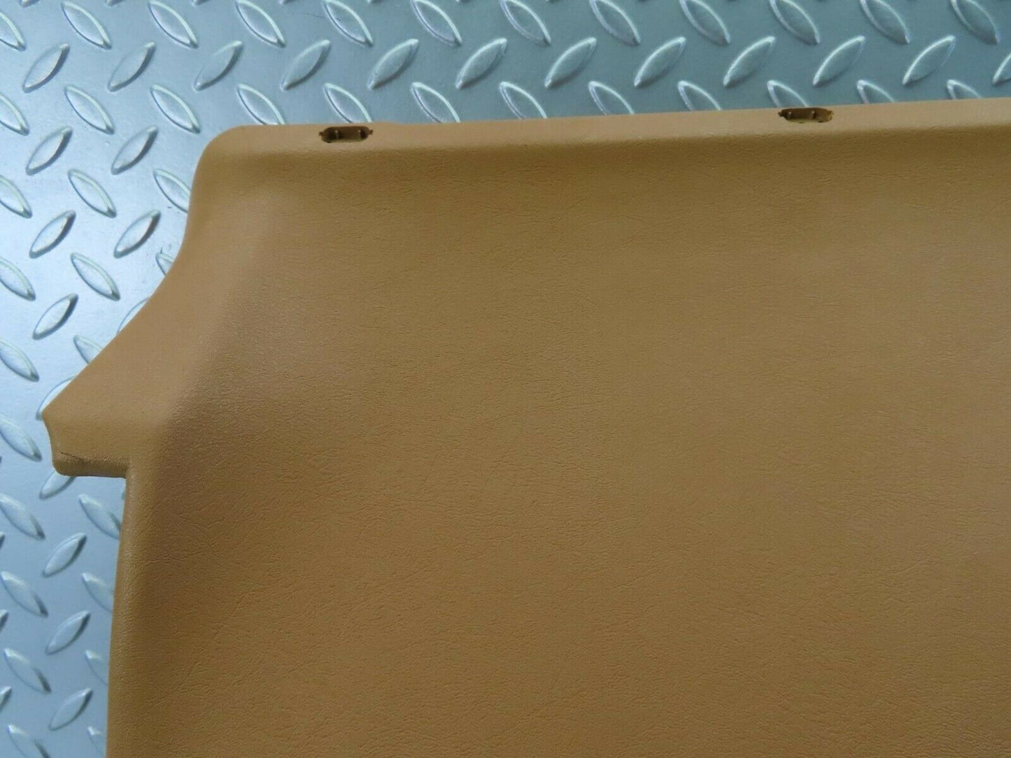 10007 Mercedes-Benz C123 230CE Coupe Under Dash Panel Left Palomino 1236892708